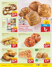 Brötchen im Netto Marken-Discount Prospekt in Neumünster Aktueller Netto Marken-Discount Prospekt mit Brötchen, "Aktuelle Angebote", Seite 17