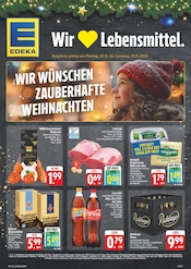 Ähnliche Angebote wie Oettinger im Prospekt "Wir lieben Lebensmittel!" auf Seite 1 von EDEKA in Zwickau