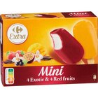 SUR TOUS LES BÂTONNETS GLACÉS - CARREFOUR EXTRA, SENSATION ET CLASSIC' - Carrefour à Villeurbanne SUR TOUS LES BÂTONNETS GLACÉS - CARREFOUR EXTRA, SENSATION ET CLASSIC' en promo chez Carrefour Villeurbanne
