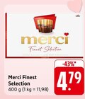 EDEKA Mahlberg - Finest Selection Angebot im Prospekt Finest Selection bei EDEKA im Mahlberg Prospekt für 4,79 €