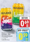 Spezi von Paulaner für 0,59 € bei EDEKA im Angebot Spezi von Paulaner im aktuellen EDEKA Prospekt