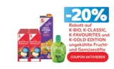 Kaufland - 15 % Rabatt Angebot im Prospekt 15 % Rabatt bei Kaufland im Prospekt "" für