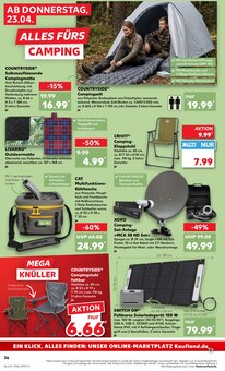 Katzenstreu im Kaufland Prospekt "KNÜLLER" mit 66 Seiten (Rostock)