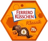 Küsschen Nusspralinen Classic von Ferrero im aktuellen Kaufland Prospekt