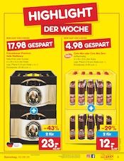 Aktueller Netto Marken-Discount Prospekt mit Franziskaner, "Aktuelle Angebote", Seite 3