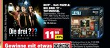 EXIT - Das Puzzle: Die drei ??? - Toteninsel Angebote von Kosmos bei Marktkauf Konstanz für 11,99 €