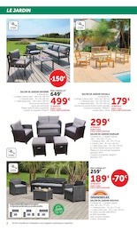 Offre Meuble Salon dans le catalogue U Express du moment à la page 2