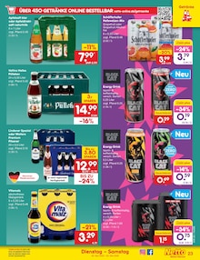 Veltins im aktuellen Netto Marken-Discount Prospekt (Hildesheim) Veltins im Netto Marken-Discount Prospekt "Aktuelle Angebote" mit 58 Seiten (Hildesheim)