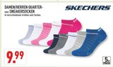 Damen/Herren Quarter- oder Sneakersocken im Angebot bei Marktkauf in Dinslaken Damen/Herren Quarter- oder Sneakersocken Angebote von Skechers bei Marktkauf Dinslaken für 9,99 €