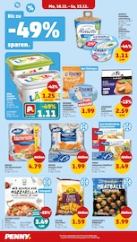 Lachs im Penny Prospekt in Freiberg Aktueller Penny Prospekt mit Lachs, "Wer günstig will, muss Penny.", Seite 6