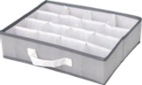 Socken-Organizer im Kaufland Prospekt Socken-Organizer von im aktuellen Kaufland Prospekt für 2,99 €