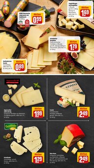 Käse im REWE Prospekt "Dein Markt" mit 28 Seiten (Bochum)