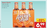Aperol Spritz Angebote bei Netto Marken-Discount Erlangen für 6,99 €