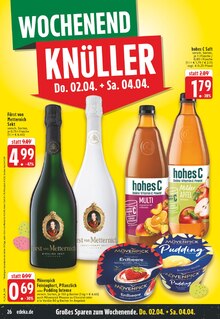 Äpfel im EDEKA Prospekt "Aktuelle Angebote" mit 28 Seiten (Essen)