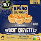 Tartelette - MIX BUFFET dans le catalogue Carrefour