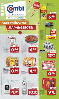 combi Prospekt "Markt - Angebote" mit  Seiten (Papenburg)