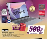 Notebook IdeaPad Slim 3 16ABR8 Angebote von Lenovo bei expert Bautzen für 599,00 €