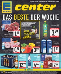 EDEKA Prospekt "DAS BESTE DER WOCHE" für München, 20 Seiten, 25.09.2023 - 30.09.2023 EDEKA Prospekt "DAS BESTE DER WOCHE" für München, 20 Seiten, 25.09.2023 - 30.09.2023