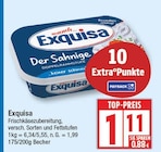 Der Sahnige Doppelrahmstufe von Exquisa für 1,11 € bei EDEKA im Angebot Der Sahnige Doppelrahmstufe von Exquisa im aktuellen EDEKA Prospekt