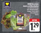 EDEKA Mülsen - Salatrio mit Wurzelballen Angebot im Prospekt Salatrio mit Wurzelballen bei EDEKA im Mülsen Prospekt für 1,29 €