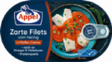 Zarte Heringsfilets im Angebot bei Netto Marken-Discount in Pinneberg Zarte Heringsfilets Angebote von Appel bei Netto Marken-Discount Pinneberg für 1,99 €
