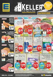 Supermarkt Prospekt von EDEKA Mendig EDEKA Prospekt: "Aktuelle Angebote", 24 Seiten, 10.11.2025 - 15.11.2025