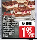 Zupfkuchen von Schäfers für 1,95 € bei EDEKA im Angebot Zupfkuchen von Schäfers im aktuellen EDEKA Prospekt