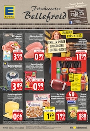 EDEKA Prospekt für Würselen mit 26 Seiten EDEKA Prospekt für Würselen: "Aktuelle Angebote", 26 Seiten, 02.02.2026 - 07.02.2026