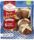 Aktuelles Unsere Goldstücke Brötchen Angebot bei E center in Ludwigshafen (Rhein) ab 1,99 €
