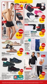 Schuhe im aktuellen Penny Prospekt (Remscheid) Schuhe im Penny Prospekt "Wer günstig will, muss Penny." mit 37 Seiten (Remscheid)