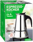 Espressokocher im Angebot bei REWE in Kiel Espressokocher Angebote von Vivess bei REWE Kiel für 12,99 €