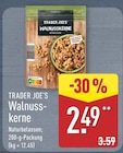 Walnusskerne im Angebot bei ALDI Nord in Wolfsburg Walnusskerne Angebote von Trader Joe's bei ALDI Nord Wolfsburg für 2,49 €