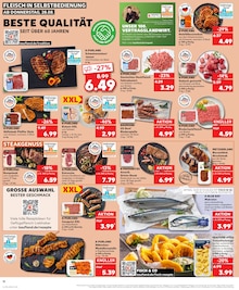 Braten im Kaufland Prospekt "Aktuelle Angebote" mit 32 Seiten (Trier)