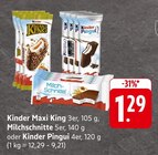 EDEKA Waldshut-Tiengen - Maxi King Angebot im Prospekt Maxi King bei EDEKA im Waldshut-Tiengen Prospekt für 1,29 €
