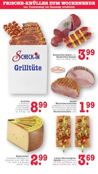 Grillfleisch im E center Prospekt "Aktuelle Angebote" mit 83 Seiten (Mainz)
