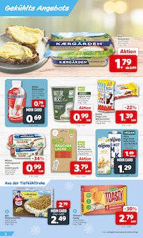 Markant Nordwest Prospekt der Woche "DER MARKT FÜR GUTES ESSEN UND TRINKEN" Seite 2, 10.11.2025 bis 15.11.2025 für Leer Aktueller Markant Nordwest Prospekt "DER MARKT FÜR GUTES ESSEN UND TRINKEN" Seite 2 von 9 Seiten für Leer