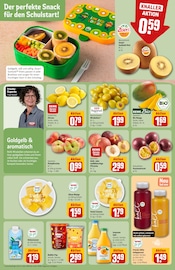 Mango im REWE Prospekt in Weinheim Aktueller REWE Prospekt mit Mango, "Dein Markt", Seite 8