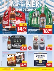 Aktueller Netto Marken-Discount Prospekt mit Getränke, "Aktuelle Angebote", Seite 18