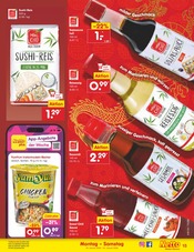 Aktueller Netto Marken-Discount Prospekt mit Grill, "Aktuelle Angebote", Seite 15