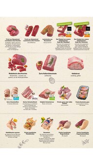 Rindfleisch im aktuellen EDEKA Prospekt (Heilbronn) Rindfleisch im EDEKA Prospekt "Aktuelle Angebote" mit 76 Seiten (Heilbronn)