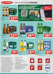 Veltins im Getränke Oase Prospekt in Lünen Aktueller Getränke Oase Prospekt mit Veltins, "Aktuelle Angebote", Seite 4