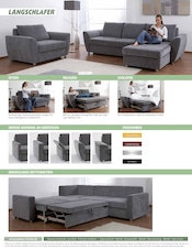 Aktueller Polstermöbel Fischer Prospekt mit Couch, "COUCHLIEBE", Seite 5