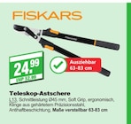 Teleskop-Astschere bei EGGER Fachmarkt im Prospekt "" für 24,99 €