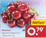 Aktuelle Kirschen Angebote bei Netto Marken-Discount in Dresden Aktuelles Kirschen Angebot bei Netto Marken-Discount in Dresden ab 0,79 €