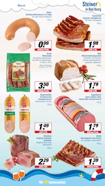 Schinken im EDEKA Prospekt in Osnabrück Aktueller EDEKA Prospekt mit Schinken, "Aktuelle Angebote", Seite 9