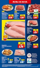 Pute im Lidl Prospekt in Rottenburg Aktueller Lidl Prospekt mit Pute, "LIDL LOHNT SICH", Seite 11