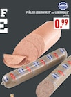 Pfälzer Leberwurst von Cornelius für 0,99 € bei Marktkauf im Angebot Pfälzer Leberwurst von Cornelius im aktuellen Marktkauf Prospekt