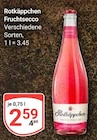 Aktuelle Sekt Angebote bei GLOBUS in Leipzig Aktuelles Fruchtsecco Angebot bei GLOBUS in Leipzig ab 2,59 €