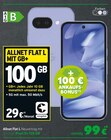 Pixel 9a 128 GB bei Telekom Partner Bührs Lingen im Lingen Prospekt für 99,00 €