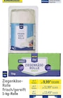 Ziegenkäse-Rolle gereift im Angebot bei METRO in Bonn Ziegenkäse-Rolle gereift Angebote von METRO Chef bei METRO Bonn für 10,69 €